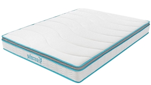 Palermo Double 20cm Memory Foam and Inne