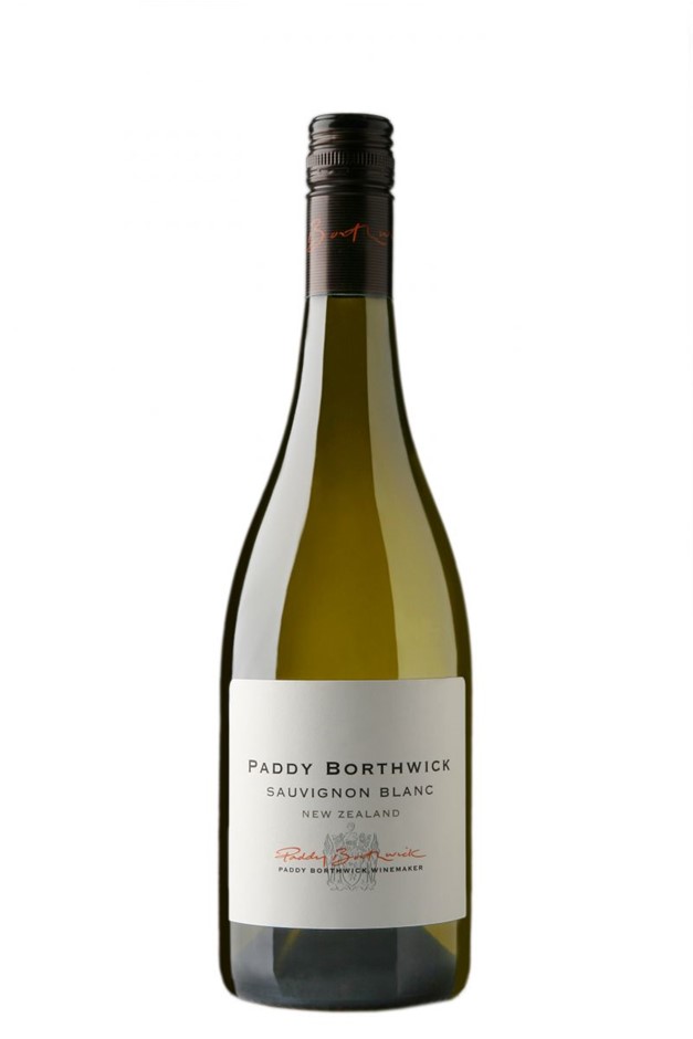 Paddy Borthwick Sauvignon Blanc 2018 (12