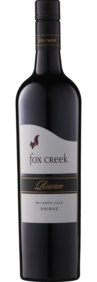 Fox Creek `Reserve` Shiraz 2014 (6 x 750