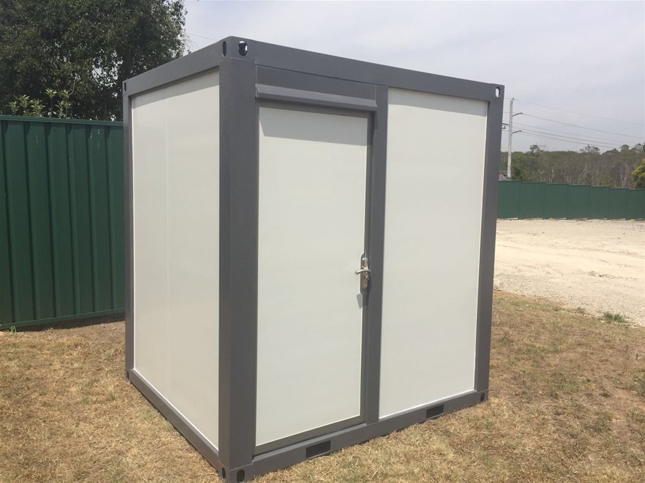 Portable toilet shower hot sale blocks for sale