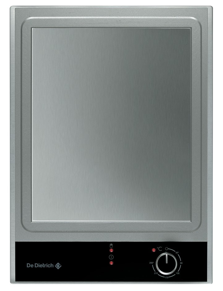 New De Dietrich 38cm Domino Stainless St