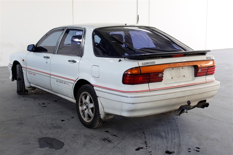 Mitsubishi galant 1990