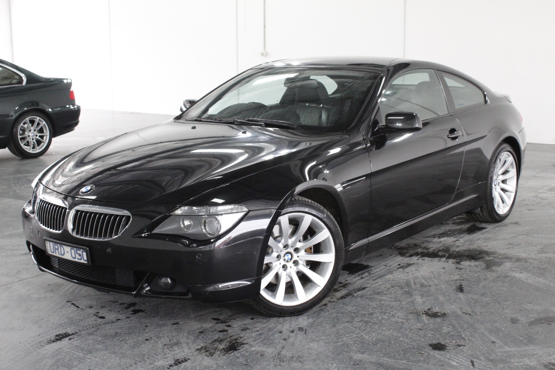 Bmw 650i e63