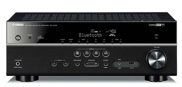 Yamaha RX-V479 5.1CH AV Receiver with Wi