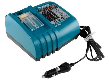 Makita DC18SE 7.2-18V Rapid Battery Car 