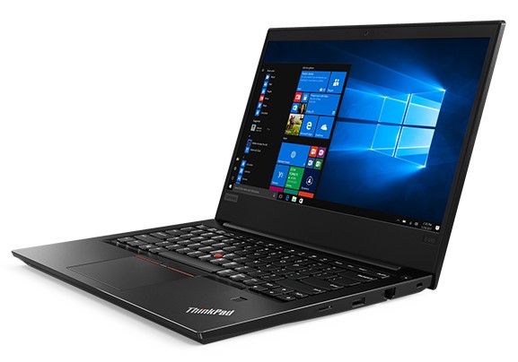 Lenovo ThinkPad E480 - 14" FHD/i7-8550U/