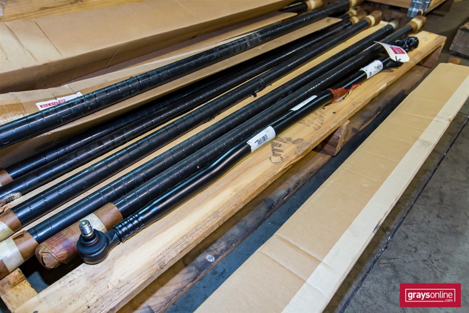 Suspension Torsion Bars. Auction (05625035174) Grays Australia