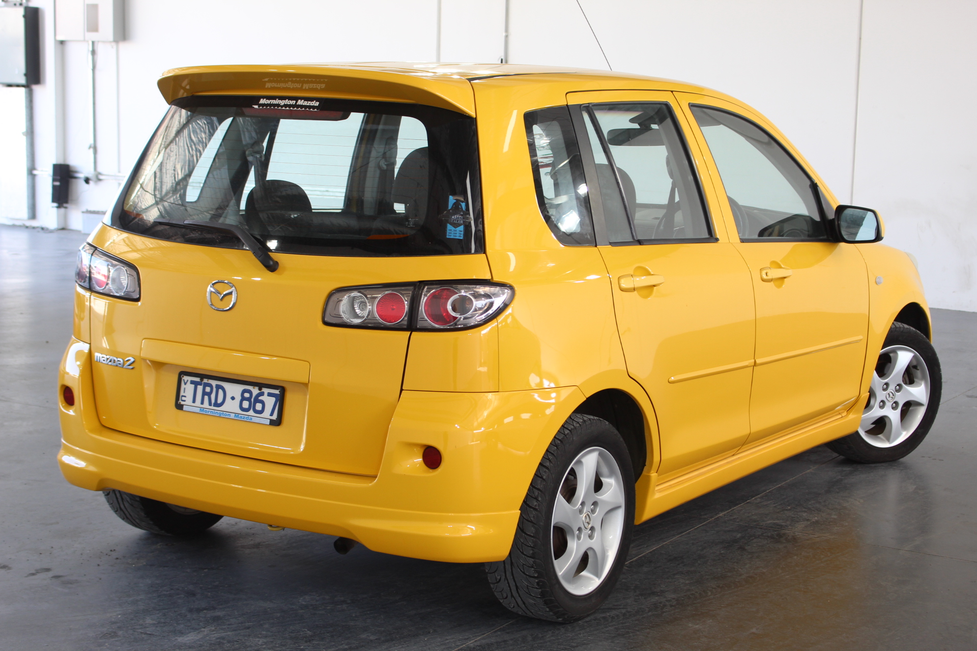 2005 Mazda 2 GENKI DY Manual Hatchback Auction (0001-3431054) | Grays ...