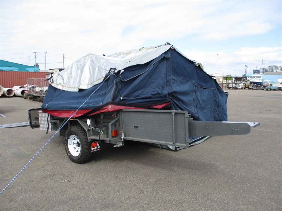 Market Direct Camper Trailer Auction (00667020888) Grays Australia