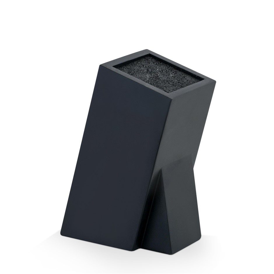 Lychen Wooden Knife Blocks w/ Fiber Inse