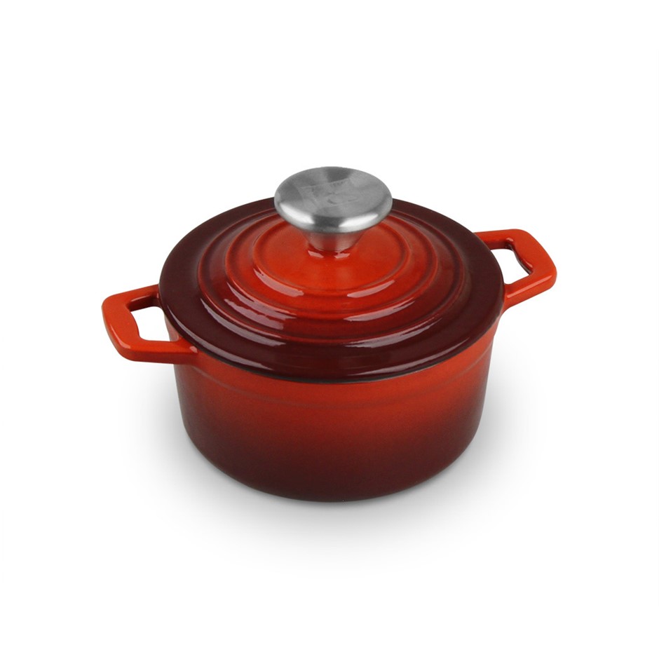 Xanten 14cm Cast Iron Casserole Stockpot