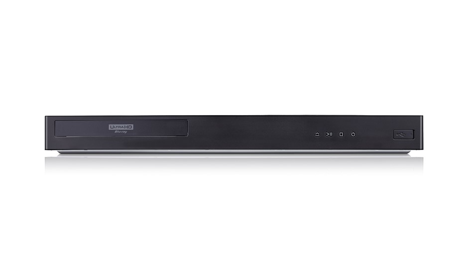 LG UP970 4K Ultra HD HDR Blu-ray Player