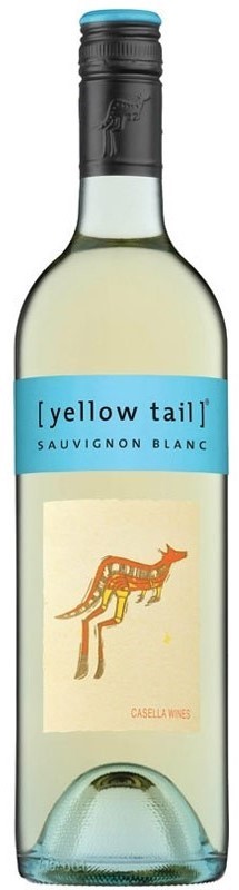 Yellowtail Sauvignon Blanc 2020 (6 x 750