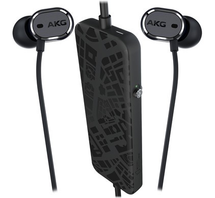 AKG N20 NC In-Ear Headphones with Active