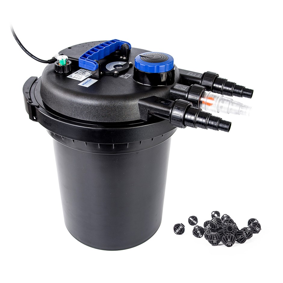 Aquarium Pond UV Filter 10000L/H + Pump 