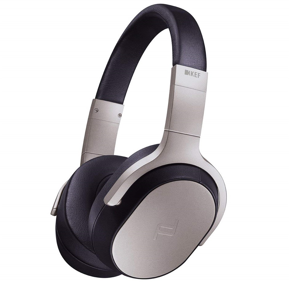 KEF Porsche Design SPACE ONE Over-Ear Ac