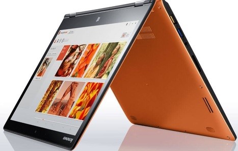 Lenovo Yoga 900 -13.3" QHD+ Touch/i7/16G