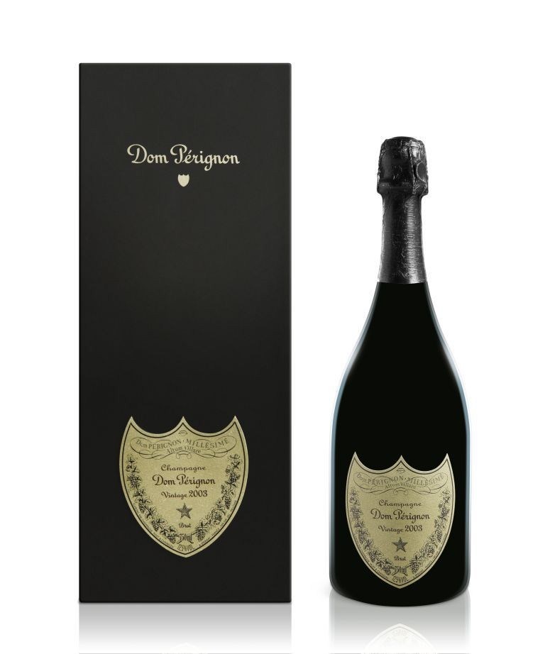 Do Not Use - Dom Pérignon 2003 (1 x 750m