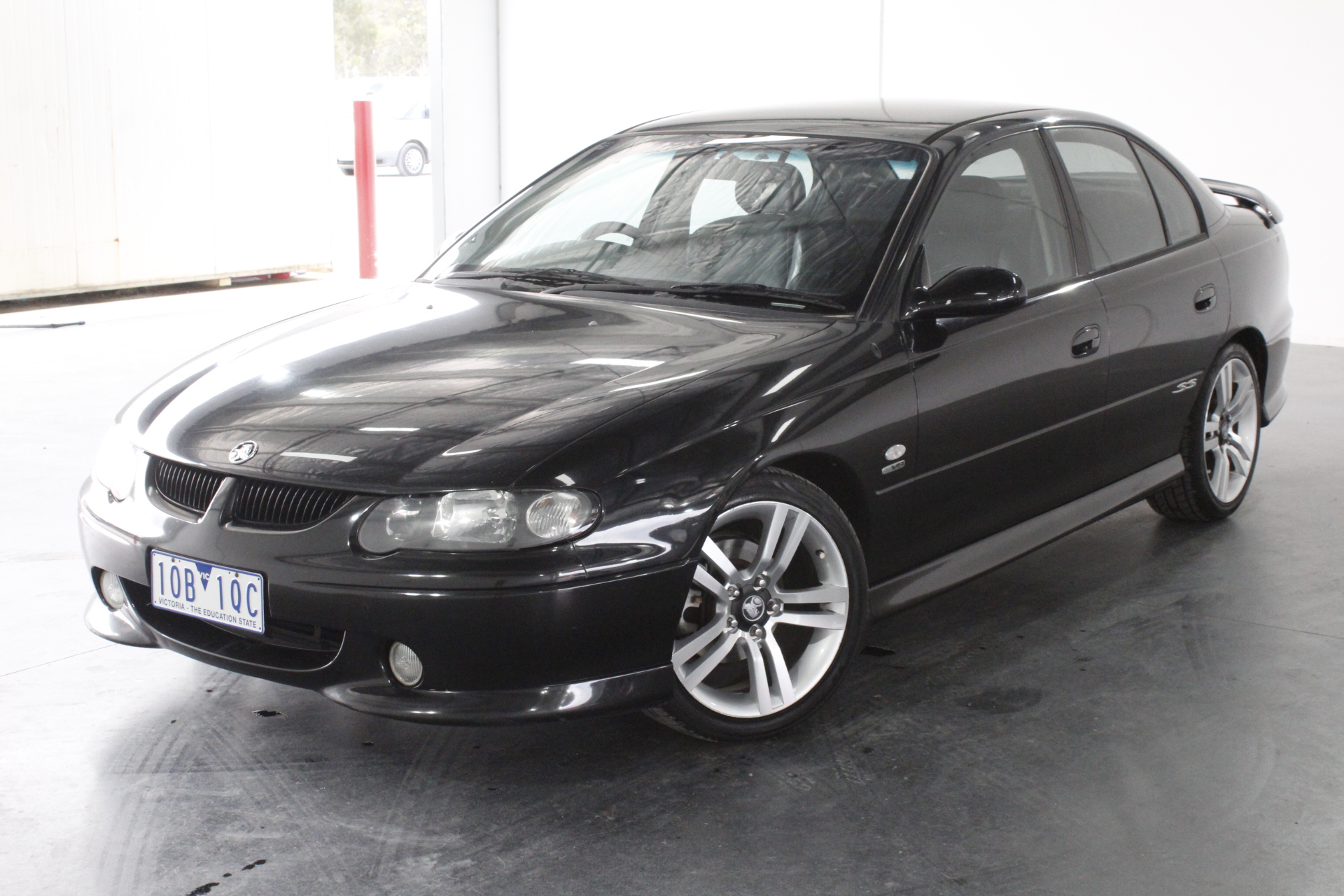 00 Holden Commodore Ss Vx Automatic Sedan Auction 0001 Grays Australia