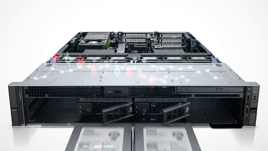 Dell Precision 7920 Rackmount Workstation Auction (00012174229