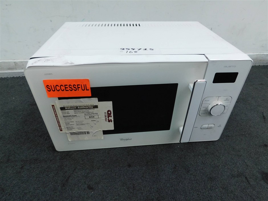 whirlpool crisp and grill microwave good guys