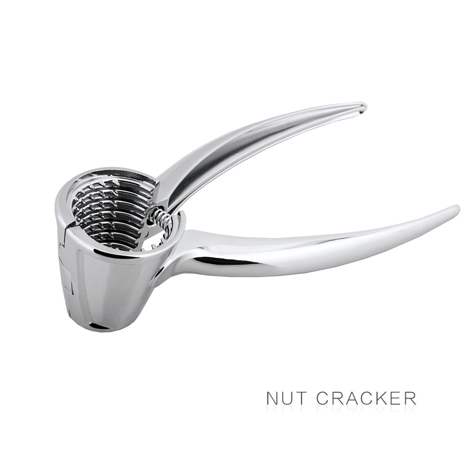 Hemau Kitchen Tools Zinc Alloy Nut Crack
