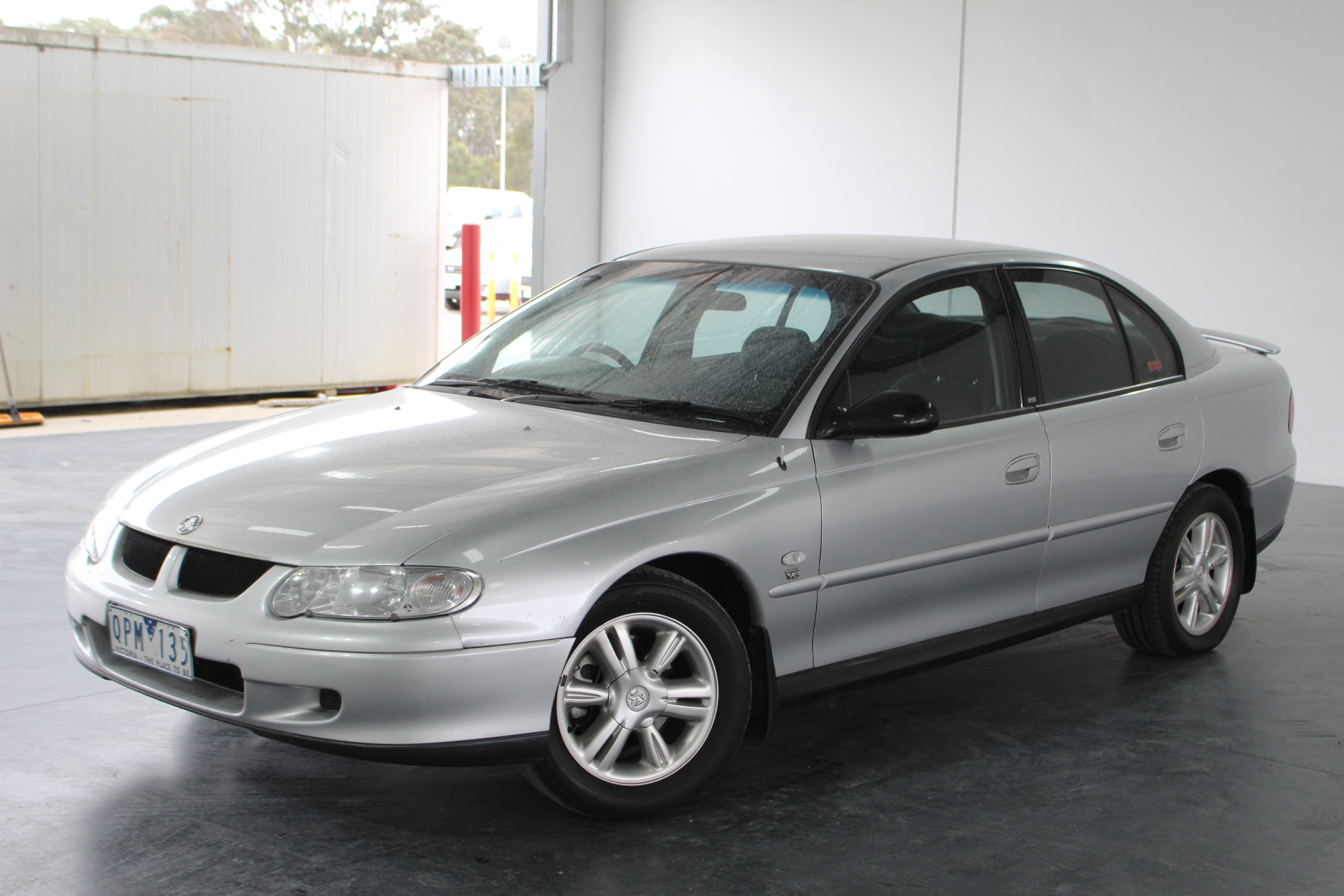 00 Holden Commodore Lumina Vx Automatic Sedan Auction 0001 Grays Australia