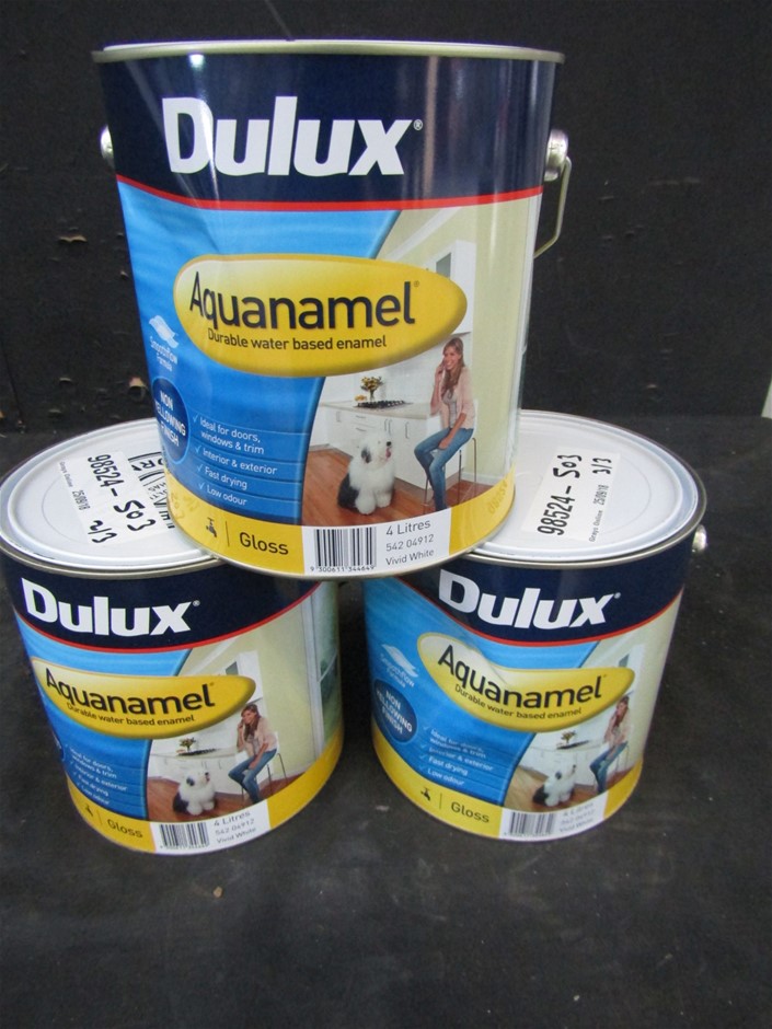 dulux pool paint