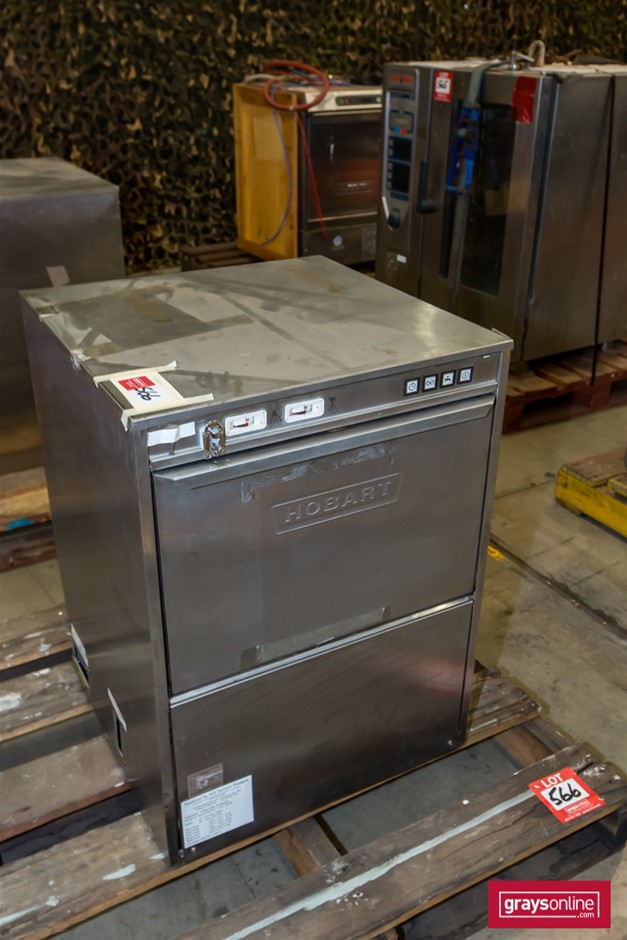 5 x Commercial Dishwashers including. Auction (05665036208) Grays