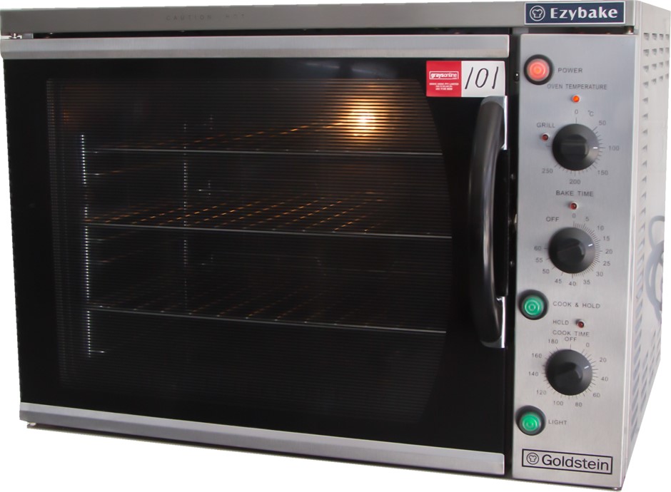 Goldstein Easy Bake Convection Oven Auction (01015036102) Grays