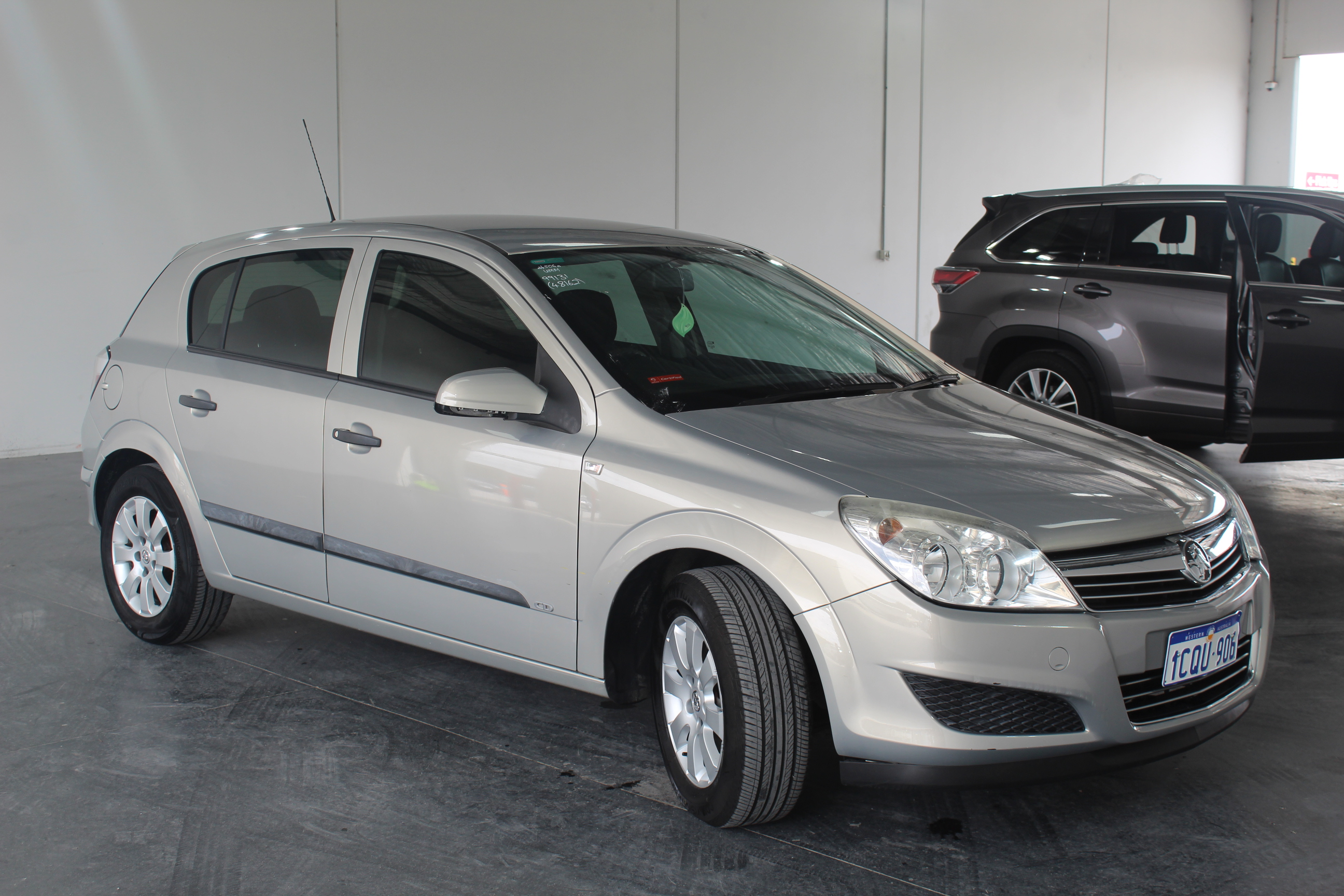 2007-holden-astra-cd-ah-manual-hatchback-auction-0001-3434142-grays