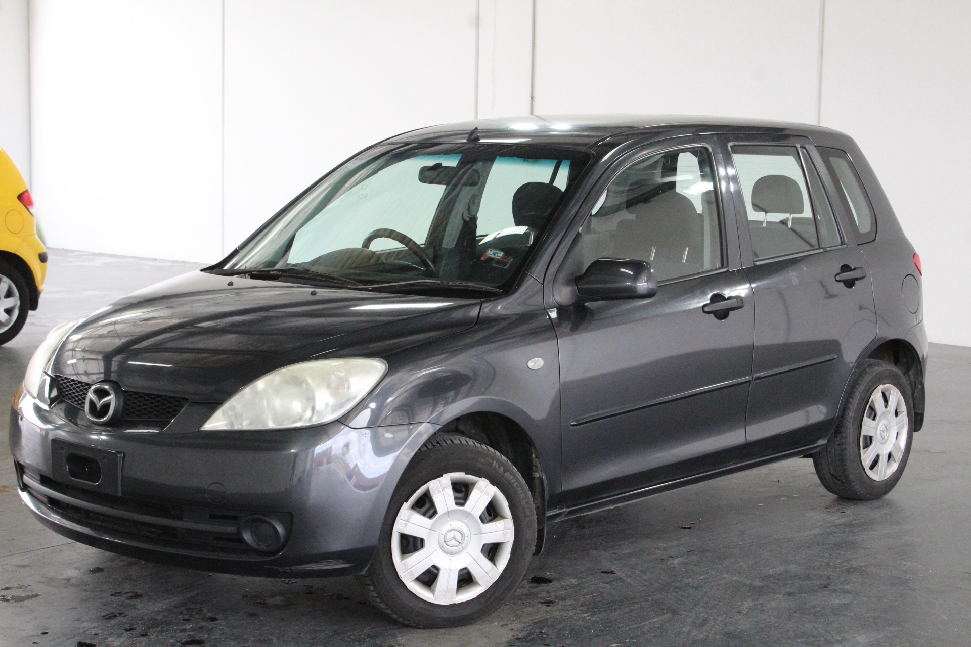 06 Mazda 2 Neo Dy Manual Hatchback Auction 0001 Grays Australia