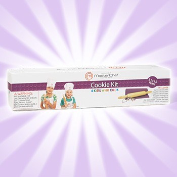 Junior MasterChef Cookie Kit