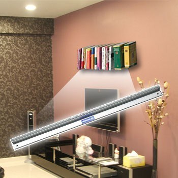 The Invisible Bookshelf