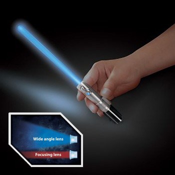 Star Wars Mini Lightsaber Tech Lab