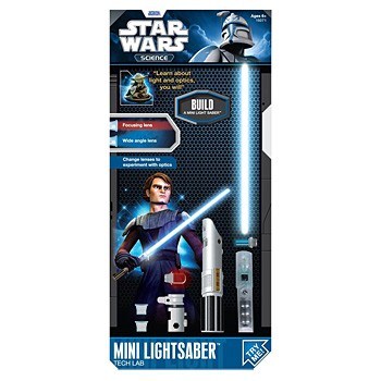 Mini lightsaber 2024 tech lab