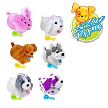 Zhu Zhu Puppies