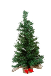 Table Top Christmas Tree 2ft - 79 tips i