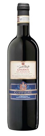 Coppiere Chianti Classico Riserva 2014 (