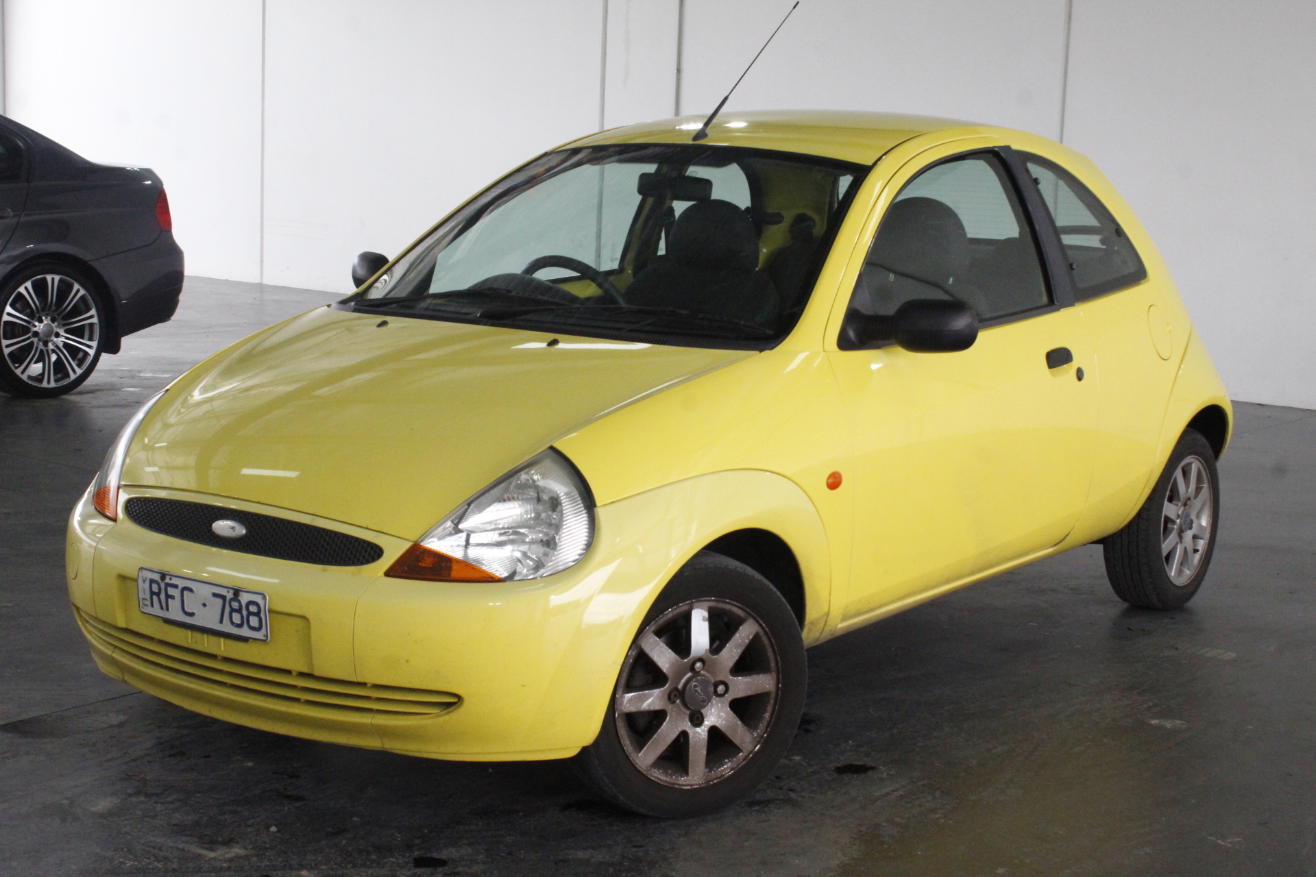 Ford Ka 2 Tb Manual Hatchback Auction 0001 Grays Australia