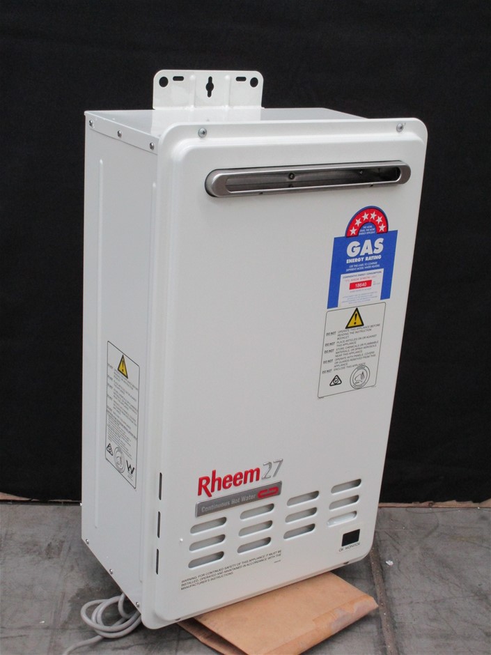 41vr50n rheem water heater