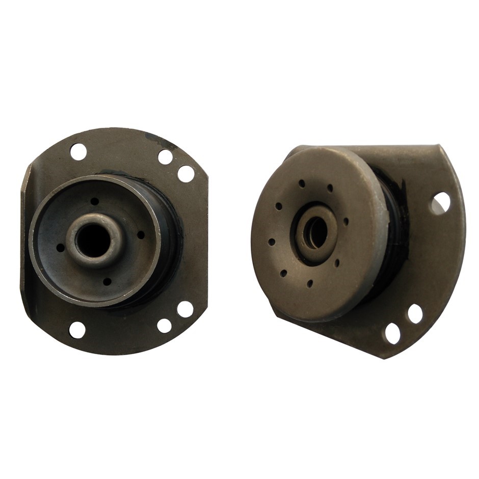 Pair Holden Commodore Castor Rod Bush Fr