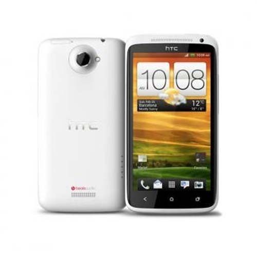 HTC One X 16GB SIM Free / Unlocked (Whit