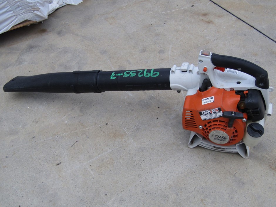 Stihl Bg 65.7 Blower Auction (0007-3015155) 