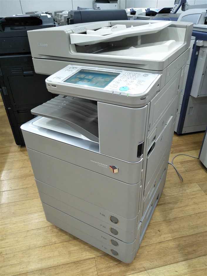 Canon Imagerunner Advance C5030 Rrp When New 11 970 Auction 0002 5036634 Grays Australia