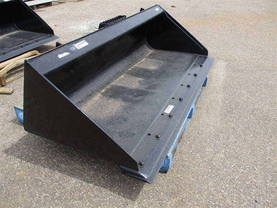 Qty 1 x CAT Skid Steer GP Bucket Auction (00307021872) Grays Australia