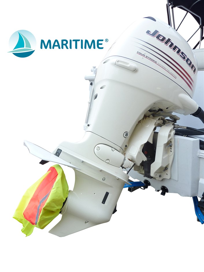 Qty 20 x Outboard Motor Propeller Cover 38cm Maritime Travel Mate