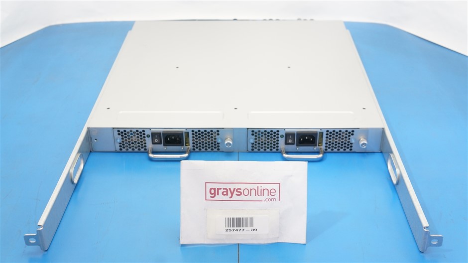 Hpe Sn3000b 16gb 24 Port Active Fibre Channel Switch Qw938a Auction 0006 2519985 Grays Australia