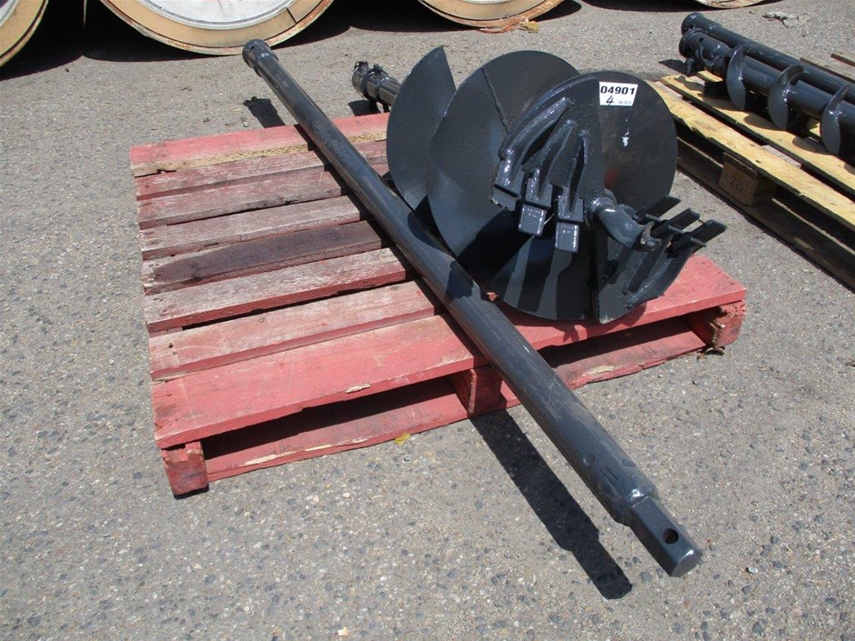 Earth Auger / Extension Shaft Auction (00057022042) Grays Australia