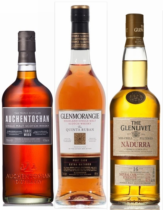 Buy Single Malt Scotch Whisky Connoisseur Selection (3 x 700mL